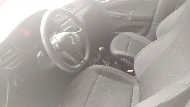 VW Gol 1.6 Trendline 2017 - Foto 5