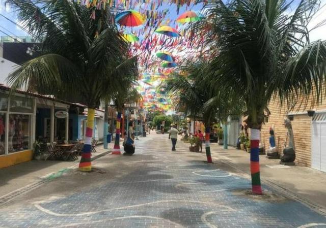 Aluguel de Suíte no Centro de Porto de Galinhas - Foto 3