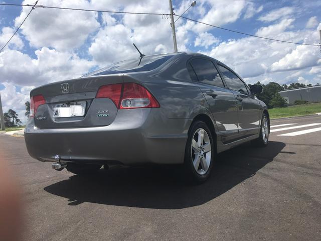 Honda Civic 1.8 Flex 2009 - Foto 3