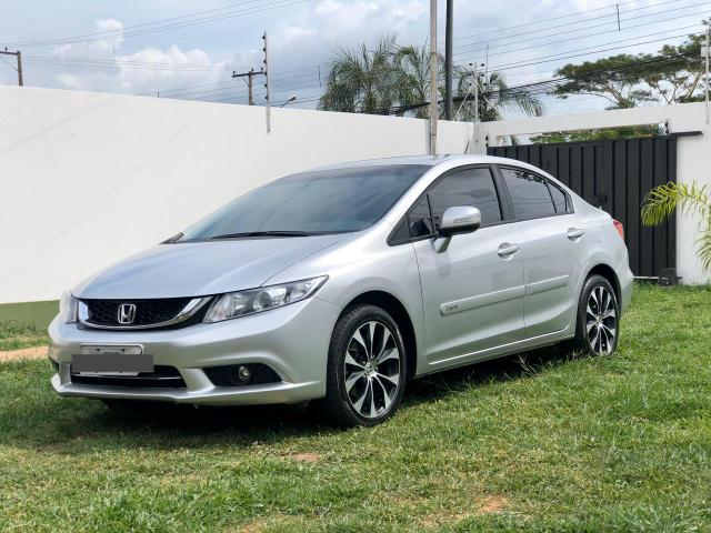 Civic lxr automático 2016 R$38.000,0 (LEIA O ANUNCIO) - Foto 6