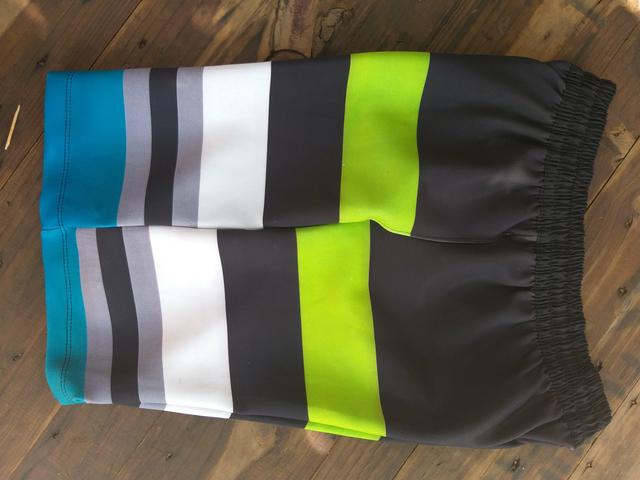 Shorts masculino estilo moletom - Foto 2