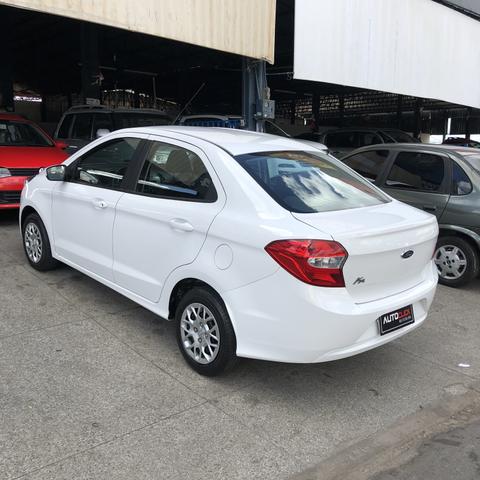 Ford Ka+ 1.0 Sedan 2018 - Foto 4