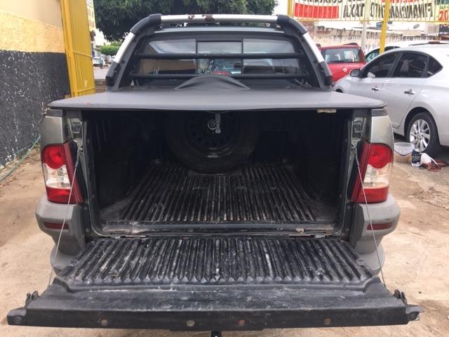 Fiat Strada Adventure Cabine Dupla 2011/2012 - Foto 5