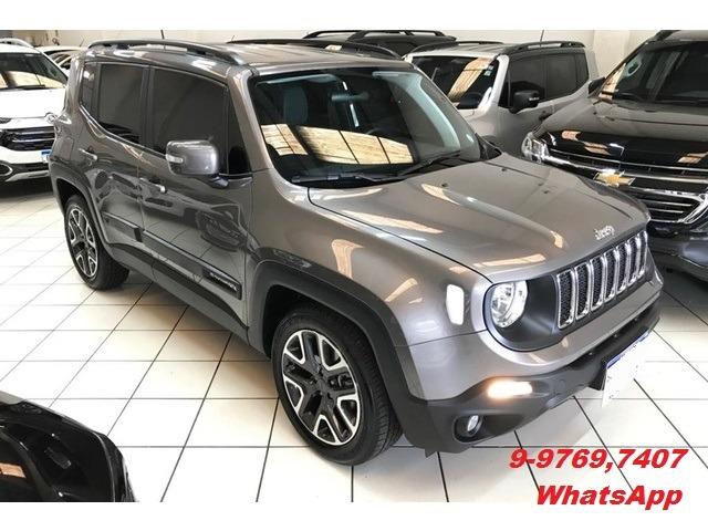 Jeep Renegade Longitude Aut./ Realize seu Sonho! Ipva Gratis! - Foto 3