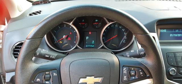 Vendo Cruze LT 2013/14 - Foto 5