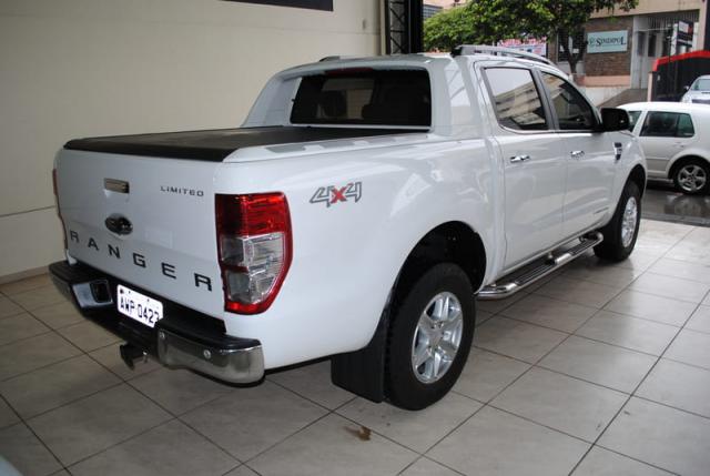 FORD RANGER LIMITED CD 4X4 3.2 2016 - Foto 6