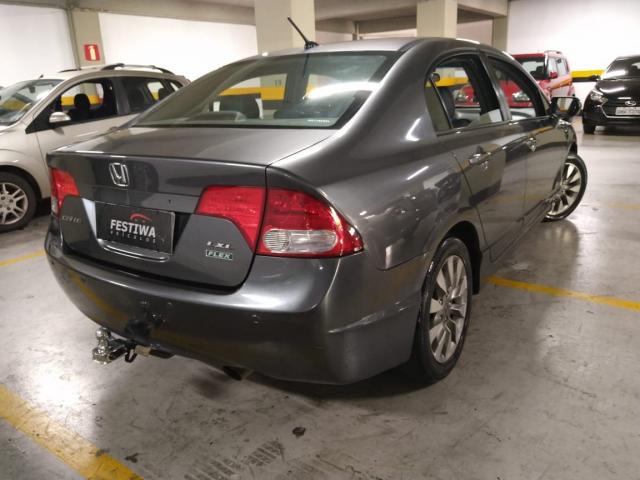 Honda Civic 2011/2011 1.8 LXL 16V Flex 4P Automatico - Foto 3