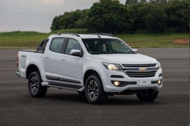 CHEVROLET S-10 CD LTZ DIESEL 4X2 AUT 2019 - Foto 5