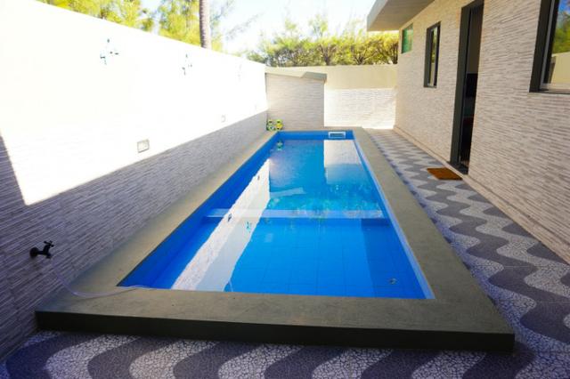 Disponível para Carnaval pacote 5 dias Casa toda nova com piscina Wifi em Aguas Belas