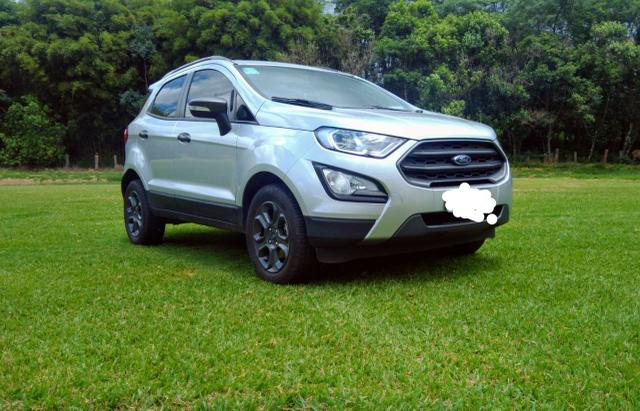 Ecosport Freestyle Completa 2019 1.5