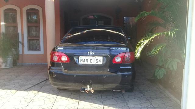 Vende Corolla xel 1.8 - Foto 3