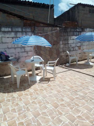 Vendo ou troco casa com piscina no village 2 - Foto 3