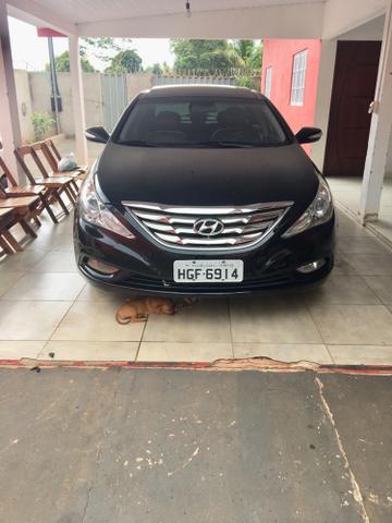 Sonata 2.4 - Vendo ou Troco *