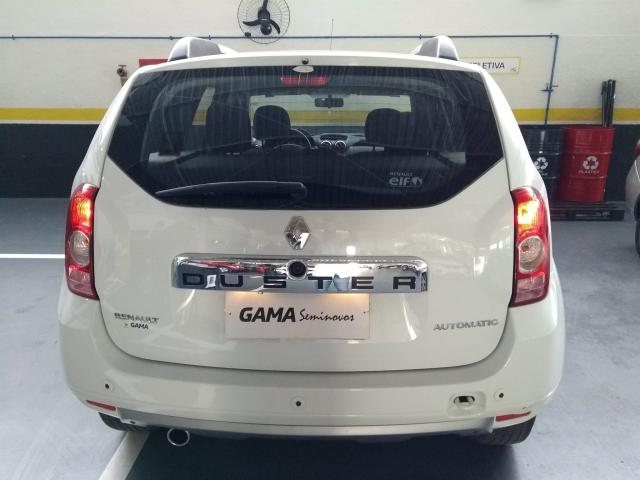 RENAULT DUSTER 2013/2014 2.0 DYNAMIQUE 4X2 16V FLEX 4P AUTOMÁTICO - Foto 4