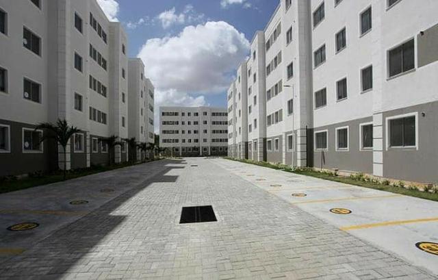 Repasse Apartamento na maraponga R$ 65.000.00 mais prestações R$ 954 - Foto 2