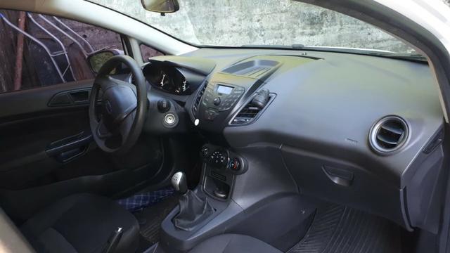 Vendo New Fiesta 2013/2014 - único dono - Foto 5