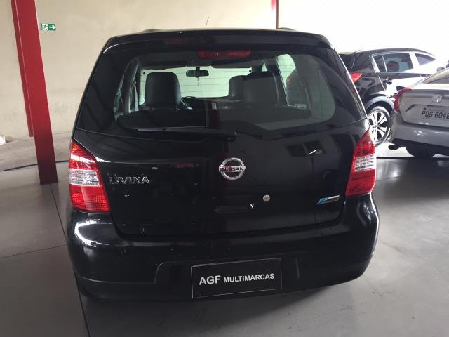 Nissan livina 1.8 s automático - Foto 4