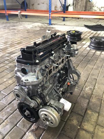 Motor HONDA FIT 2010/2011 ( EM ESTADO DE ZERO ) - Foto 4