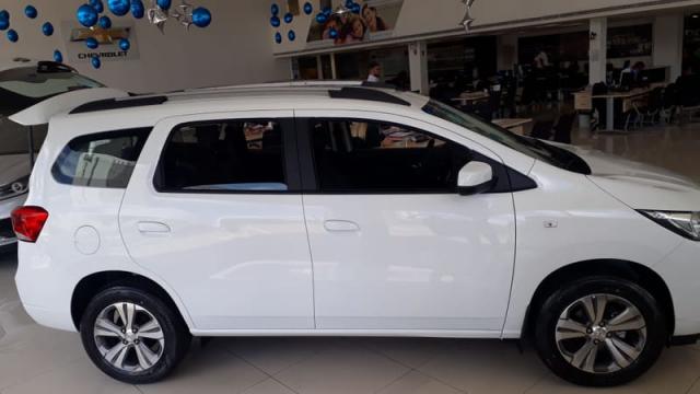 CHEVROLET SPIN 1.8L AT PREMIER - Foto 3