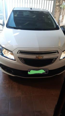 Onix Ltz top de linha completo "Novinho" 2014 - Foto 10