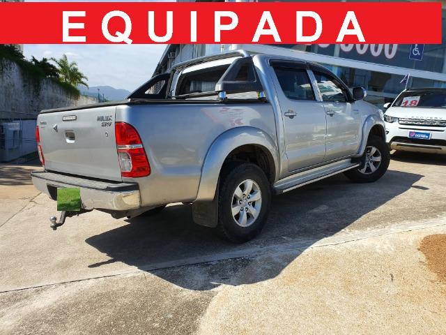 Hilux SRV 4X4 Flex AT+ GNV * 2015 * 1 Ano de Garantia - Foto 20