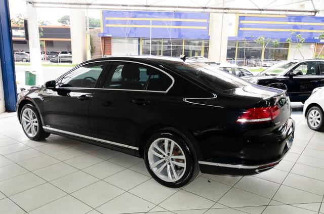 Passat Comfortiline 2.0 tsi com teto Solar bx km 43.000 - Foto 2
