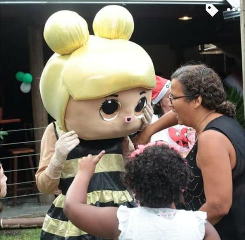 Lol Personagem Vivo