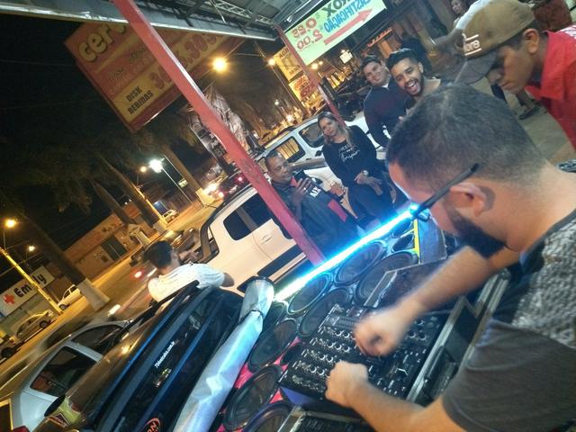 Saveiro G5 com som automotivo - Foto 5