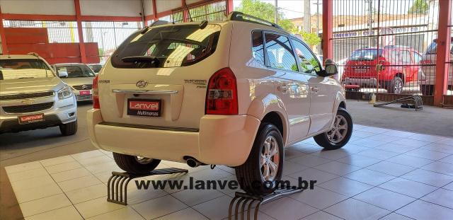 HYUNDAI TUCSON 2014/2015 2.0 MPFI GLS 16V 143CV 2WD FLEX 4P AUTOMÁTICO - Foto 5