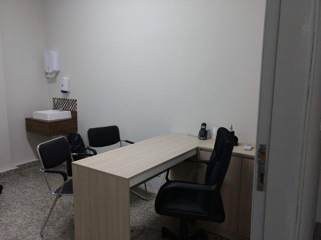 Sala Comercial - Consultório no Remanso - Hortolândia - por período ou tempo integral - Foto 4