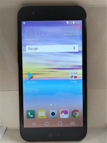 Celular LG K8 K350DS Rádio FM Câmera 8mpx Garantia+NF