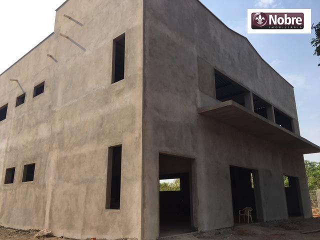Prédio para alugar, 561 m² por r$ 12.005,00/mês - plano diretor sul - palmas/to - Foto 2