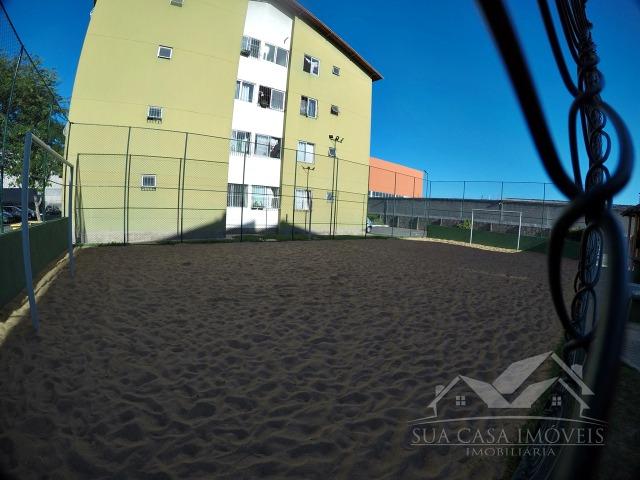 Apartamento 2 Quartos, reformado, com armários, sol da manhã, Resid. Jardim Tropical - Foto 11