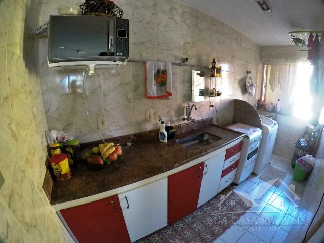 Apartamento 2 Quartos, reformado, com armários, sol da manhã, Resid. Jardim Tropical - Foto 8