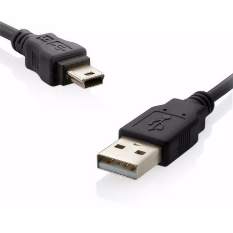 Cabo de Dados Mini USB V3 (PS3, GoPro e outros) - Foto 2