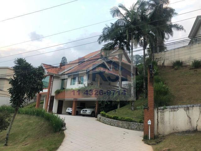 Lindo!! Sobrado à Venda ? Residencial Tamboré 1 - Foto 14