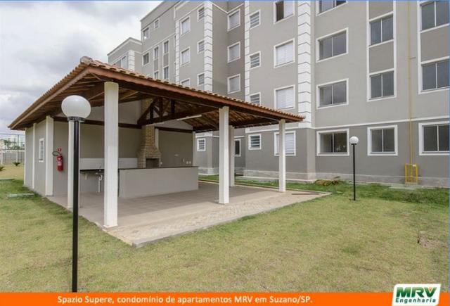 Apartamento em Suzano, Próx ao Shopping, 2 quartos - Foto 4