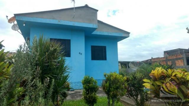 Casa para Venda em Imbituba, Campo D´AVIAÇÃO, 4 dormitórios, 1 suíte, 1 banheiro, 1 vaga