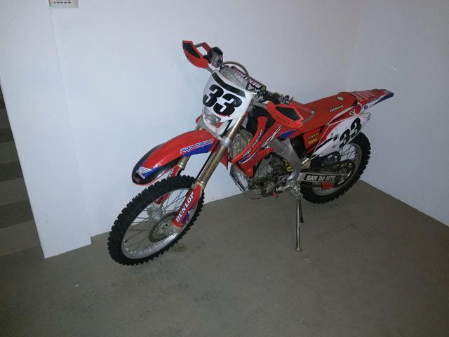 Crf 250x