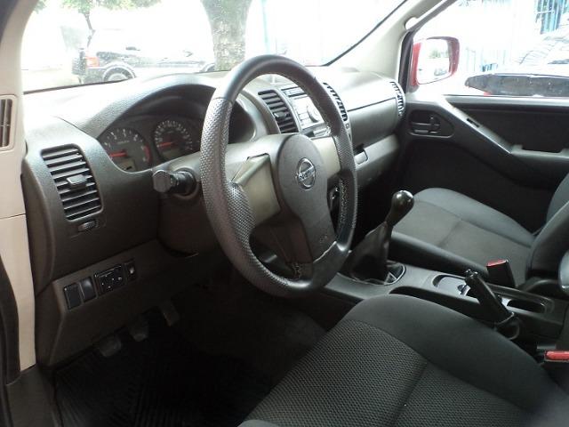 Nissan Frontier Nissan Frontier 2.5 xe 4x4 cd turbo eletronic diesel 4p manual - Foto 7