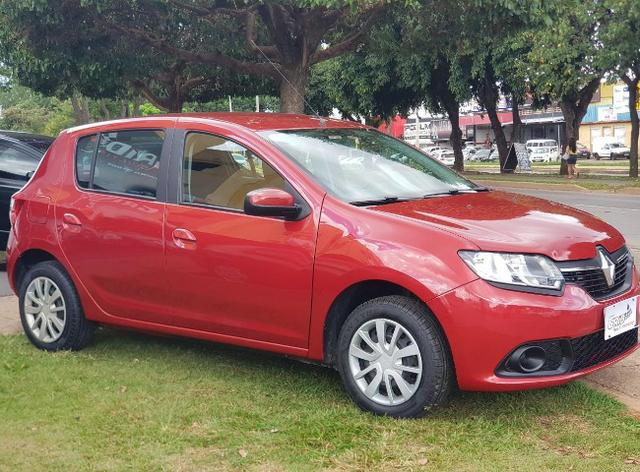 Renault Sandero 1.0 Completo - Foto 3