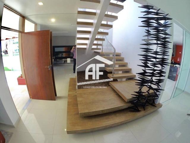 Casa de alto padrão com 499m² - Condomínio Reserva do vale - Foto 4