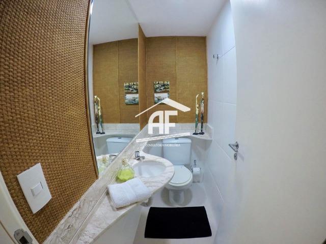 Edifício Palazzo Di Roma - Apartamento beira mar com vista total para o mar na Pajuçara - Foto 18