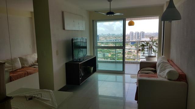 Excelente Apartamento Venda Paradise Village Capim Macio - Foto 4