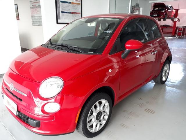 Fiat 500 CULT 1.4 13-Carro Mulher 33.800 kms - Foto 10