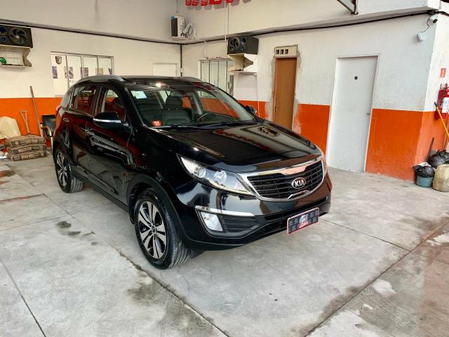 Kia Motors Sportage Flex *Com Teto Solar*2014 -Contato Luiz Marcatto- Cel *