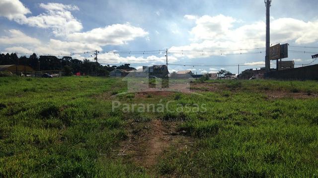 Lote para locação comercial Ganchinho Umbará - Foto 8