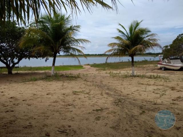 Terreno à venda em Lagoa do bonfim, Nísia floresta cod:10604