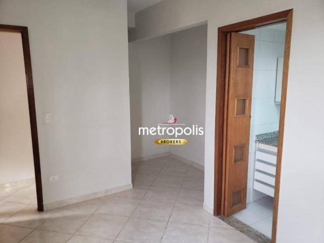 Apartamento para alugar, 96 m² por r$ 1.830,00/mês - campestre - santo andré/sp - Foto 10