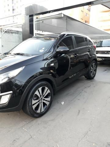 Kia Motors Sportage LX2 Aut. 2013 - Foto 2